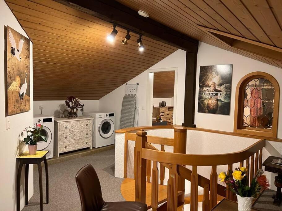 Chalet Maithili Lauterbrunnen -152-Year-Old Majestic Chalet Eksteriør bilde