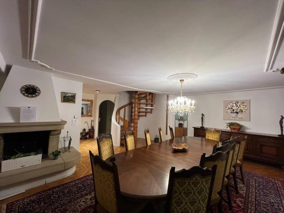 Chalet Maithili Lauterbrunnen -152-Year-Old Majestic Chalet Eksteriør bilde