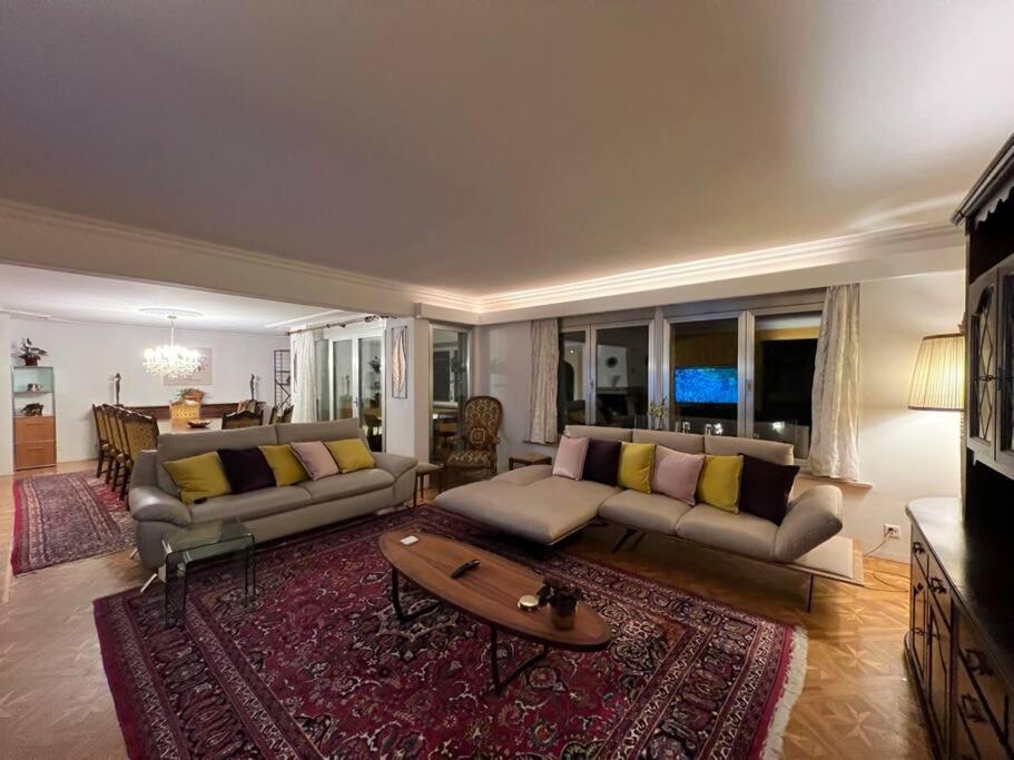 Chalet Maithili Lauterbrunnen -152-Year-Old Majestic Chalet Eksteriør bilde